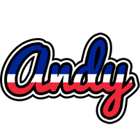 andy france logo