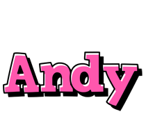 andy girlish logo