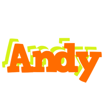 andy healthy logo