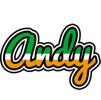 andy ireland logo