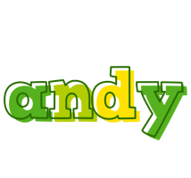 andy juice logo