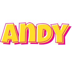 andy kaboom logo