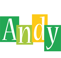 andy lemonade logo