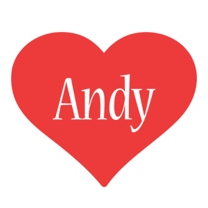 andy love logo