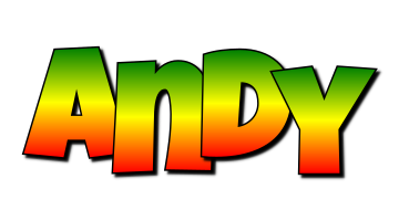 andy mango logo