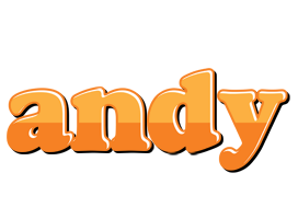 andy orange logo