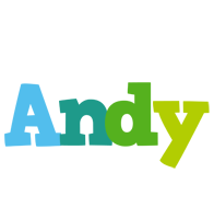 andy rainbows logo