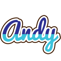 andy raining logo