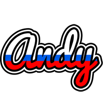 andy russia logo