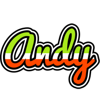 andy superfun logo