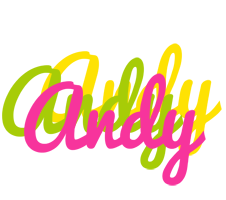 andy sweets logo