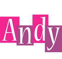 andy whine logo