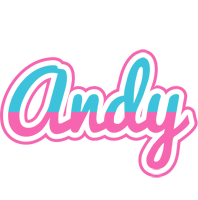 andy woman logo