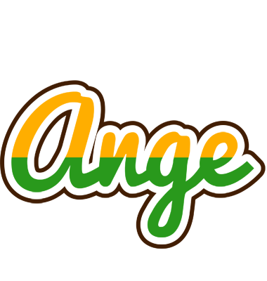 ange banana logo