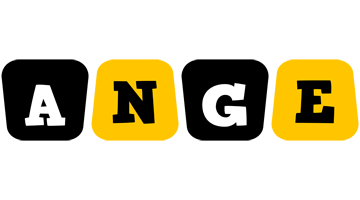 ange boots logo