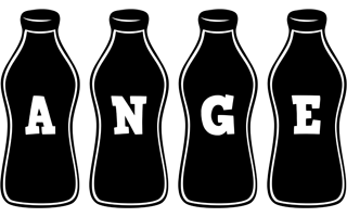 ange bottle logo