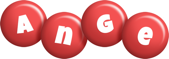 ange candy-red logo