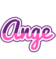 ange cheerful logo
