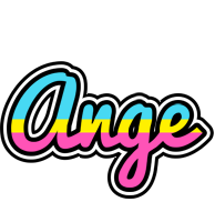 ange circus logo