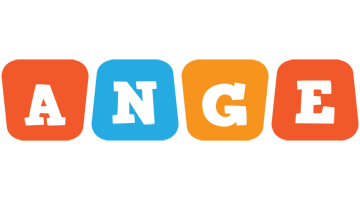 ange comics logo