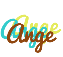 ange cupcake logo