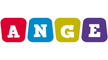 ange daycare logo