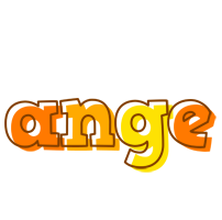 ange desert logo
