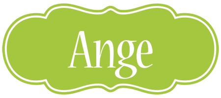 ange family logo