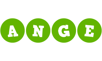 ange games logo