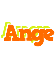 ange healthy logo