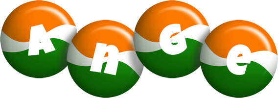 ange india logo
