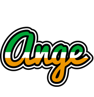 ange ireland logo