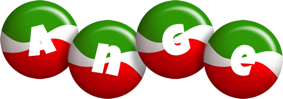 ange italy logo