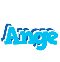ange jacuzzi logo