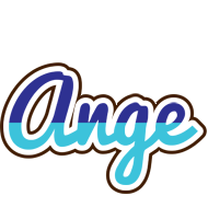 ange raining logo