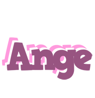 ange relaxing logo