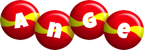 ange spain logo