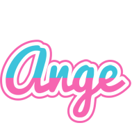 ange woman logo