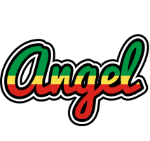 angel african logo
