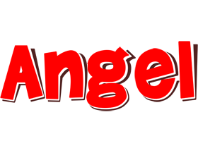 angel basket logo