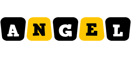 angel boots logo