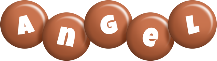 angel candy-brown logo