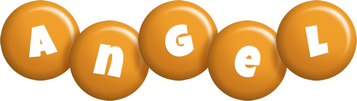 angel candy-orange logo