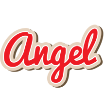 angel chocolate logo