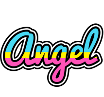 angel circus logo