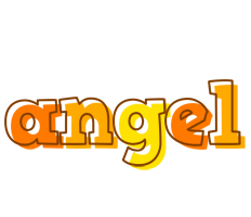 angel desert logo