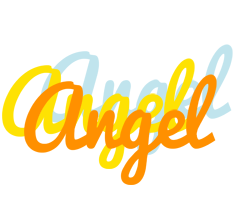 angel energy logo