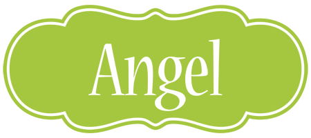 angel family logo