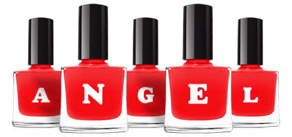 angel fashion logo