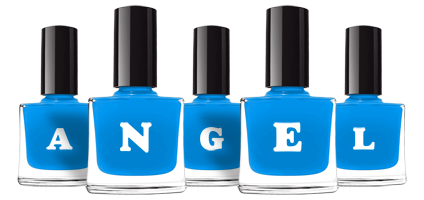 angel glossy logo